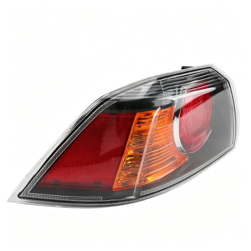 Left Rear Tail Light Assembly for 2009-2015 Mitsubishi Lancer 2.0L/2.4L