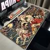 Large Mouse Pad Notbook Extended Desk Mat Gamer Carpet Inuyasha Highquality Anime Keyboard Rug Nonslip Esports Gaming Mousepad