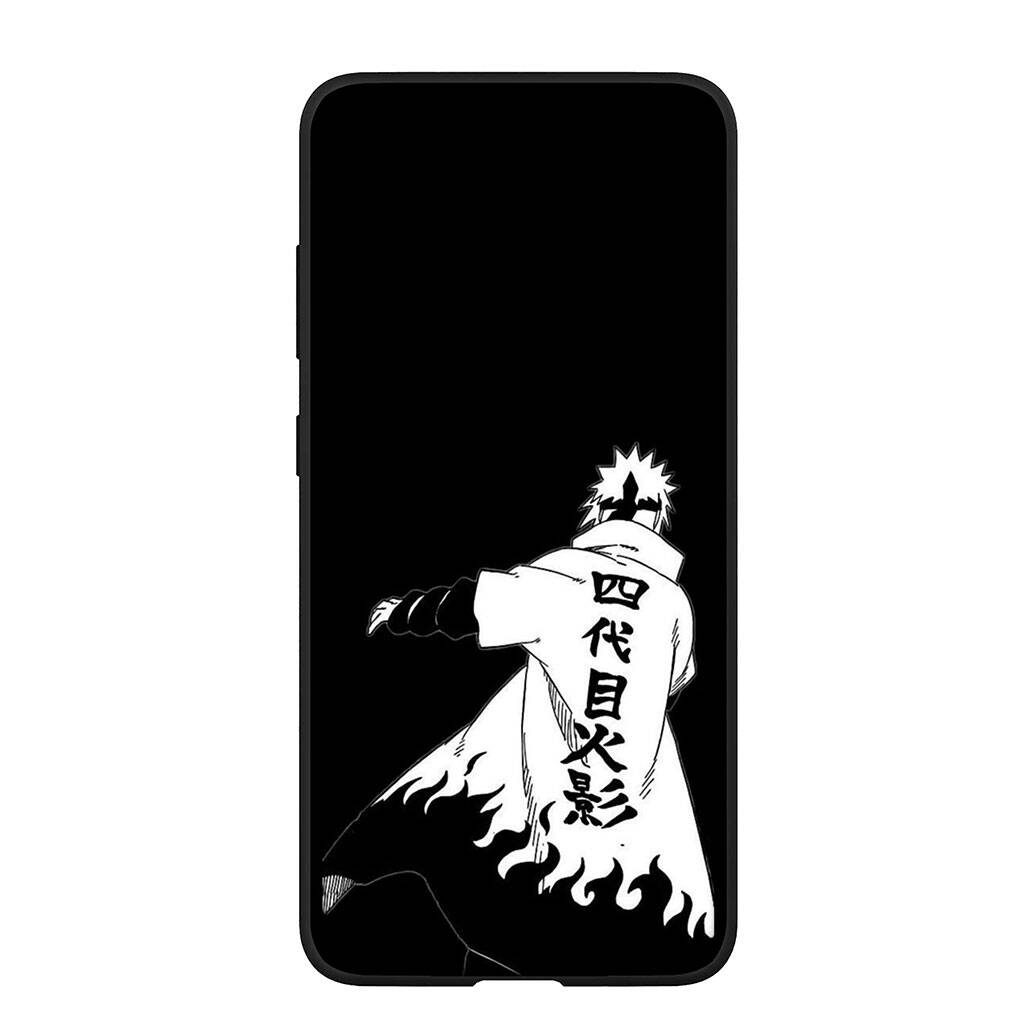 Phone Case for iPhone 17 15 16 Plus X Redmi Note 14 12 11 13 Pro Max Huawei P30 P20 Lite OPPO A60 A40 A80 A18 A16 A54 Madara Uchiha Anime Naruto Cover