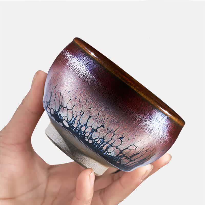 Shu Guangming Jianzhan Master Tea Cup
