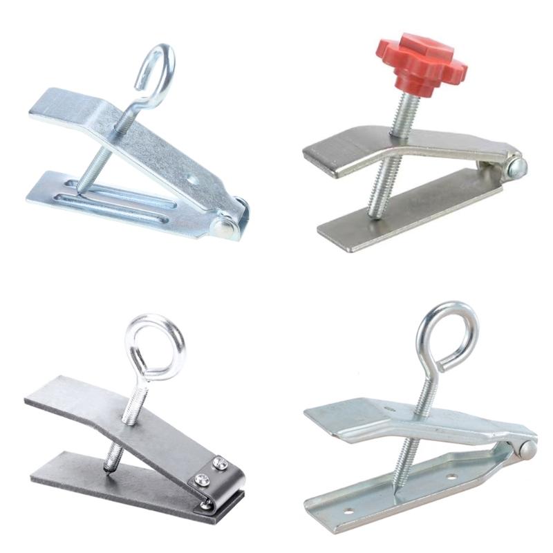 Adjustable Tile Height Regulator 1-5.5cm Durable Wall Ceramic Tile Locator 250KG Galvanized Steel Lifter Leveling Tool