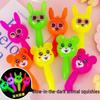 Yiwu Night Market Luminous Toys & Gifts Creative Stall