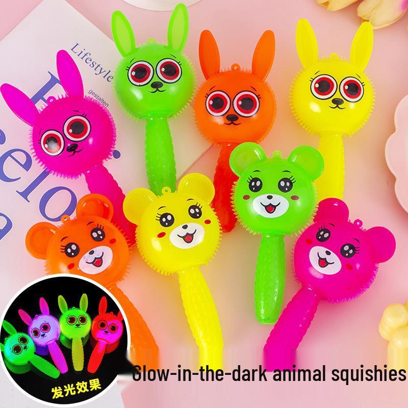 Yiwu Night Market Luminous Toys & Gifts Creative Stall