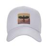 Unisex Baseball Hats RedTailed Black Cockatoo  Australian Bird Outdoor Summer Sports Baseball Caps Hip Hop Cap Casquette Hats