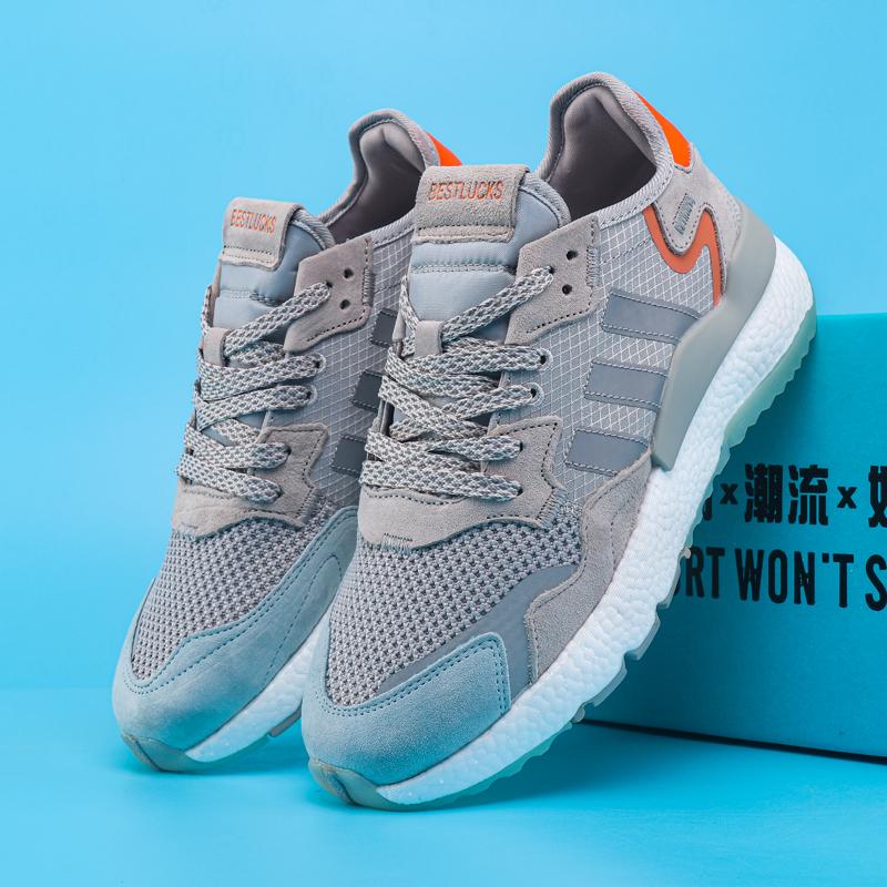 2024 Nouveaux Chaussures de Sport Tendance pour Hommes et Femmes, Running: Amorti doux et élastique, combine mode et performance athlétique