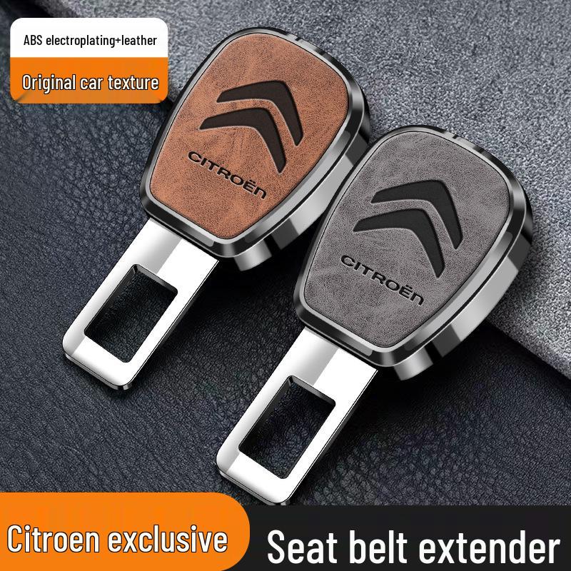 Seatbelt Extender Fixer for Citroen Tianyi, C5, C6, Versailles, C3L, Yunyi C4, Sega