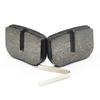 Bike Disc Brake Pads Resin Brake Pads Semi-Metal Brake Pads Easy Installation