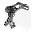 Out Front Bike Mount Combo Extended Handlebar Adapter for Garmin Edge, Bike Light & GoPro Action Camera Holder for Cycling