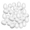 Easter Eggs Modeling Polystyrene DIY Blank Eggs Painted Painting Toys Foam for Home Party Festival Decoration Supplies
