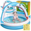 [PACZA] Inflatable Pool with Sprinkler Bestway 53157 K316