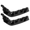 2 stk Frontfangerbrakett Holder 71198 TEA T01 ABS Fangerholder Støttesett for Civic Sedan 2016‑2019