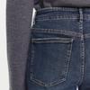 JNBY Women's Retro Flared Denim Pants
