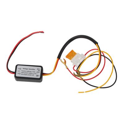 Wasserdichter Smart LED DRL Tagfahrlicht Dimmer Automatischer Ein-/Aus-Controller