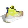 Adidas Terrex Free Hiker Primeblue Beigeton Pulsgelb Sneaker FZ3627