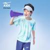 ERKE Kids' Quick-Dry Short Sleeve T-Shirt