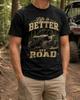 Life Is Better Offroad Shirt, SXS UTV Side by Side Tee, Four Wheeler Gift, Trail Rider Outfit, Muddy Adventure Graphic Apparel, Outdoor Gear