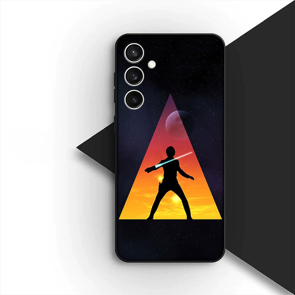Soft Cover for Xiaomi Poco C75 C65 C85 X7 X6 M8 F7 F8 Ultra F6 Pro Casing Phone Case Yodas Stars Darths j-Jedis Vader Wars