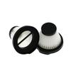 DX115 DX115S DX115C HEPA Filter Handheld Vacuum Cleaner Replacement Parts Accessories Pack of 3/6