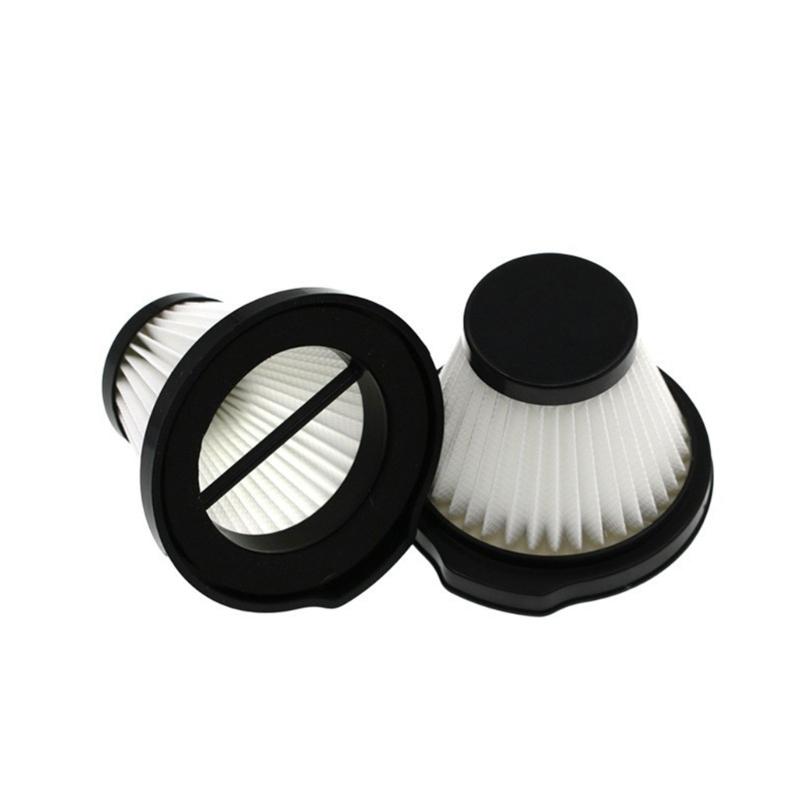 DX115 DX115S DX115C HEPA Filter Handheld Vacuum Cleaner Replacement Parts Accessories Pack of 3/6