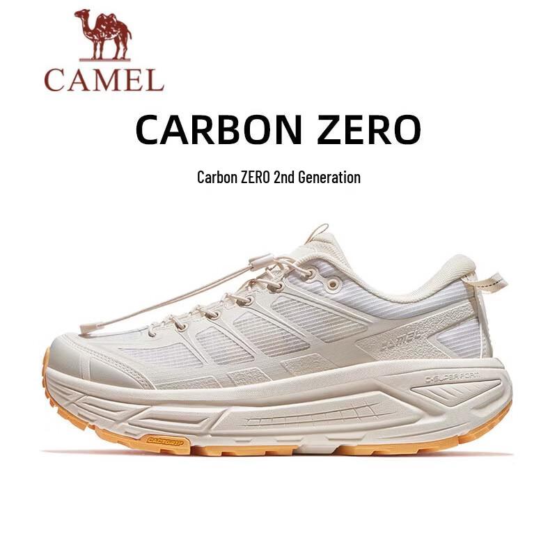 Мужские кроссовки для трейлраннинга CAMEL Carbon Zero 2 44