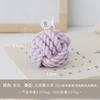Yarn Shape Scented Candle Home Fragrance Gift Birthday Gift