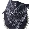 Bandana Schal Wickel Neuheit Taschentuch Multifunktionale Kopfbedeckung Mode Cowboy Kopfwickel