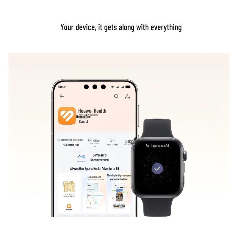 Huawei Watch Fit 5 (CN versiyonu)