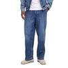 Jack And Jones Mens Denim Carpenter Wide Leg Relaxed Fit Jeans
