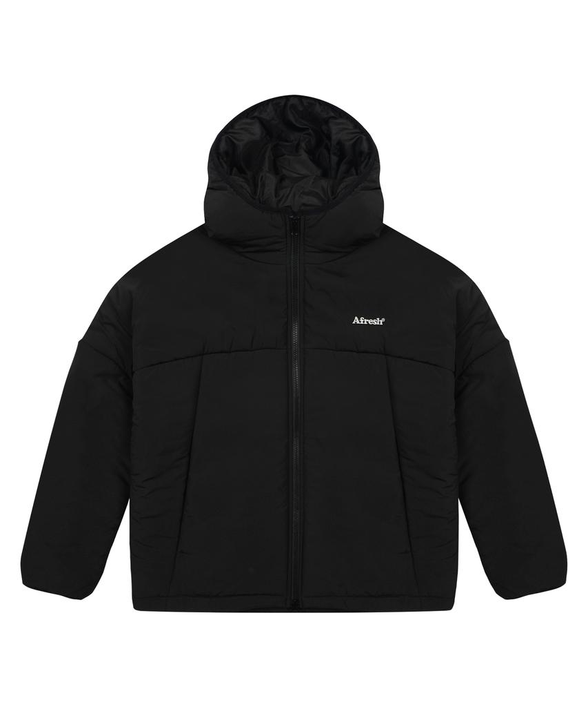 Afresh [2Pack Set] Light Fresh Padded Hooded Jacket 2 Colors