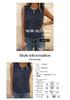 European and American Fashion Casual Round Neck Sweater Vest for Women - Spring/Summer 2026 Collection