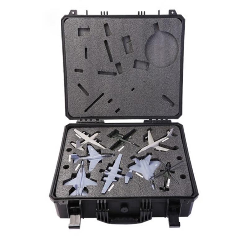 Simulation Combat Aircraft Model Set 34 Aircraft