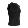 3mm Men Sleeveless Diving Vest Snorkeling Shirt with Nylon Neoprene for Scuba Diving Warm Sun Protection