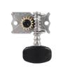 Dovhmoh 6pcs 3L Guitar Tuning Open Machine for Acoustic Folk Guitar Tuning Tuner Parts Pegs, Head,