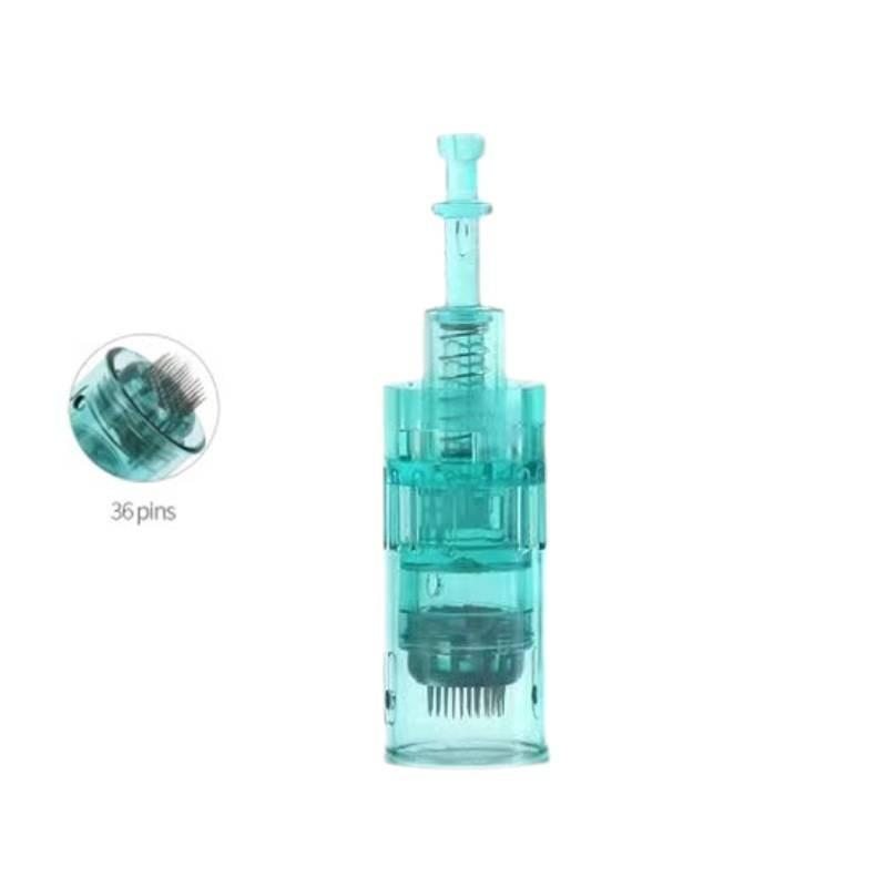 Pen Microneedling Head Needle For Dr Pen Ultima A6s 11 16 24 36 42 Beauty Pins