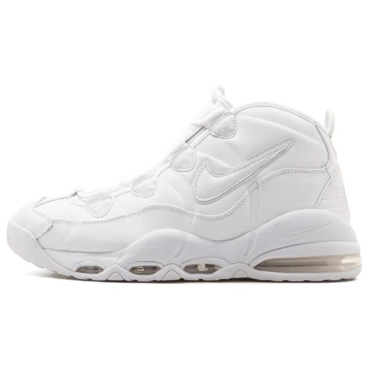

Новые Nike Air Max Uptempo 95 Triple White 922935-100 42