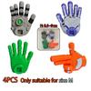 NUEVOS Props Impresos en 3D Modelo de Mano Telescópico Juguete Accesorios para Disfraces de Cosplay y Halloween Accesorio de Disfraz Regalo Coleccionable