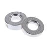 Billiard Stick Weight Rings 18g 20g 28g Stainless Steel Balance Accessories for Pool Cues DIY Repair Upgrade and Cue Customizing