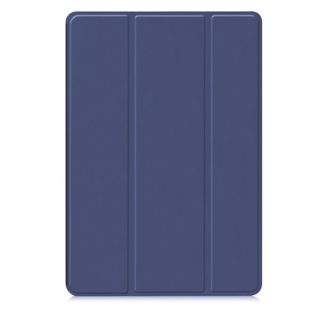 Compatible Acrylic Protective Case with Pen Slot for iPad 11 Air 4 & iPad Pro 13, M4 Leather Edition