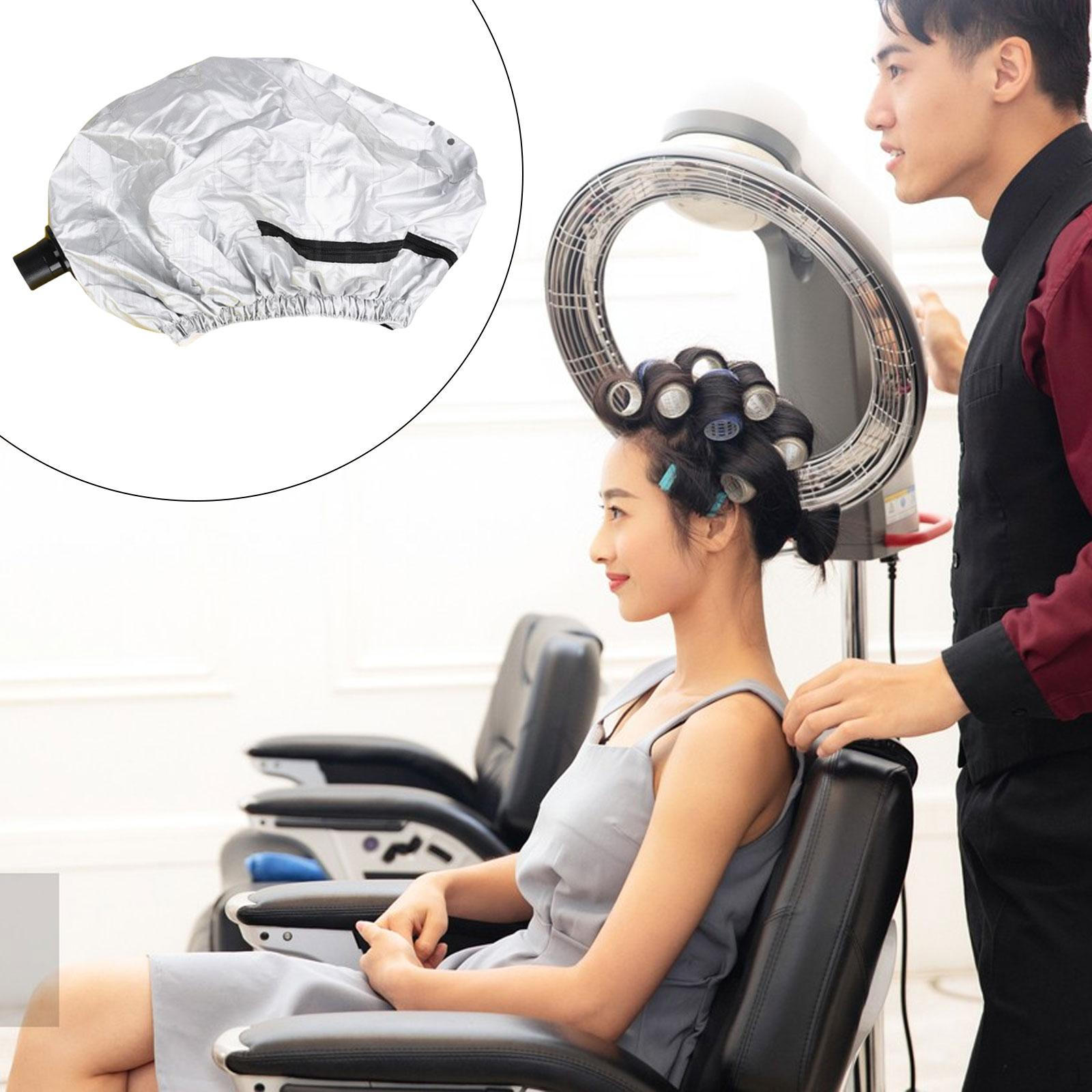 

Сушарка Сушильна шапка Капелюх Волосся Капелюх Нагрівання Легка відпарювальна фарба Салон side interface