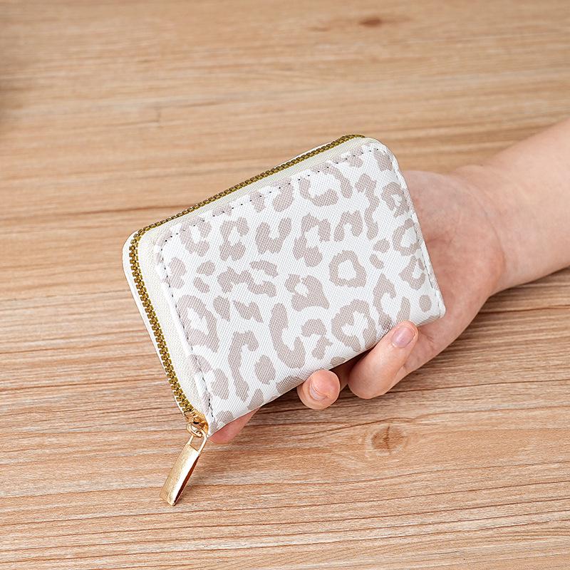 

Трендовый Шикарный Женский Компактный Вместительный Мультислотовый Кардхолдер хаки