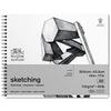 Winsor Newton 6672008 Extra White Sketch Paper 35.6 X 43.2 Cm