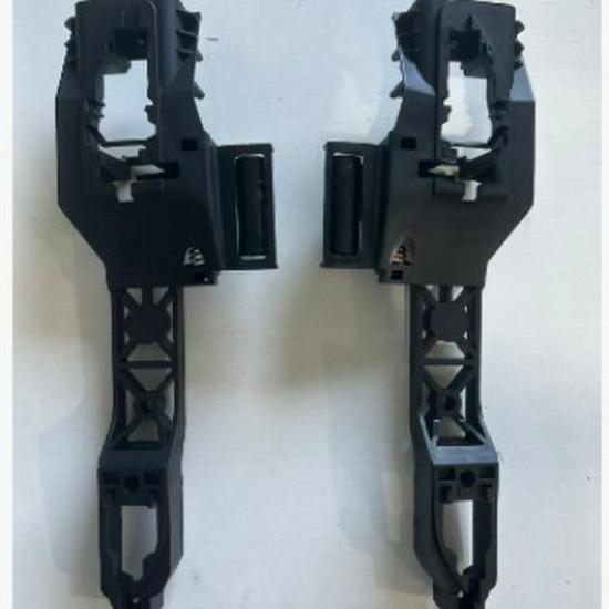 Front Left/Right Door Handle Base for 2019-2026 Elantra - Models 82665B0000, 82655B0000