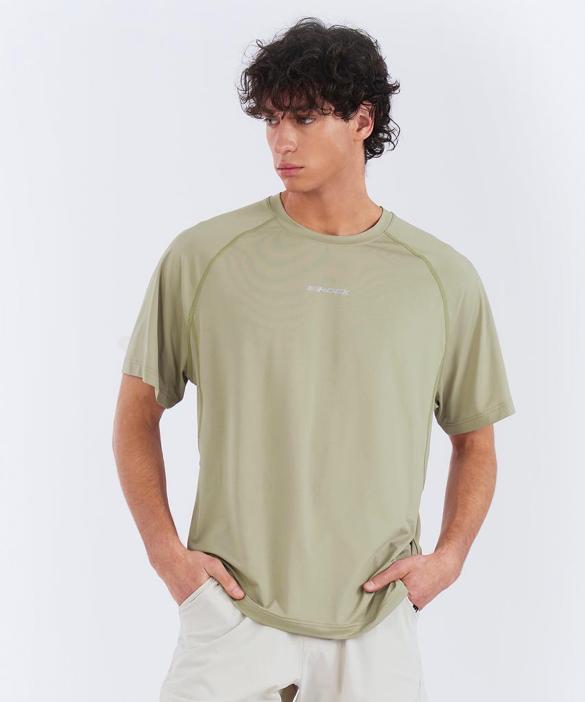 HDEX Assist Mesh Mix Short Sleeve (Desert)