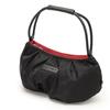 [Saboi] Handbag SM20465804 Black/Red