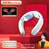 Masajeador de cuello K3 enchufe CN (adaptador incluido)