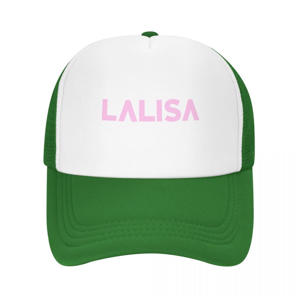 LALISA Μπέιζμπολ Καπέλο Trucker Εικονίδιο Καπέλο Streetwear Γυναικείο Unisex'S