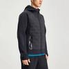 Asics Windproof Warm Down Jacket With Hood Men Outerwear 2011D571-001