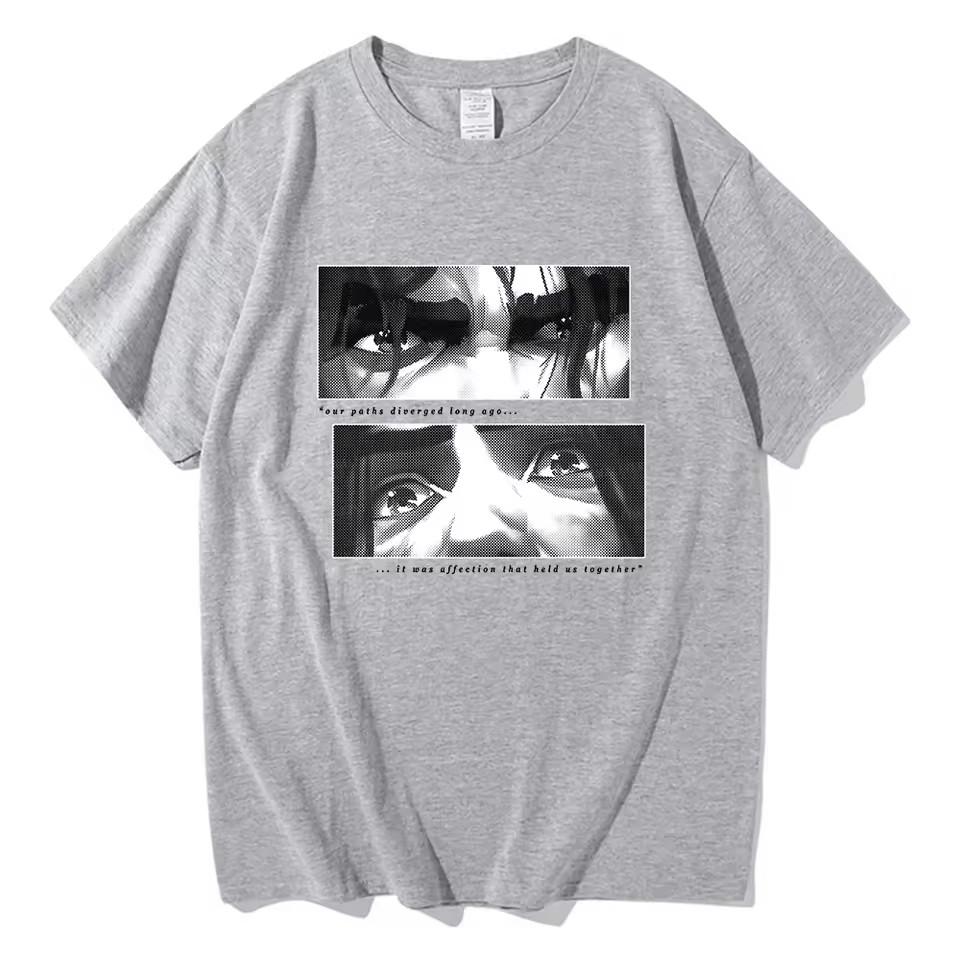 Arcane T shirt Caitlyn Kiramman T-shirts O-Neck Unisex Fashion Fans Short Sleeve Shirts Gift Vintage Streetwear Tops