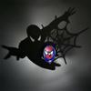 Kreative Anime Projektionslampe - Naruto, One Piece, Spider-Man, Zoro - Dimmbares Atmosphärenlicht mit Schatteneffekten