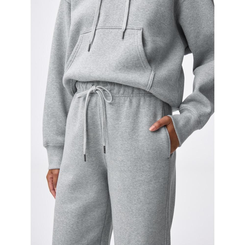 GU by Uniqlo Heavyweight Sweat Barrel Leg Pants+ec  77.5 Cm Long 